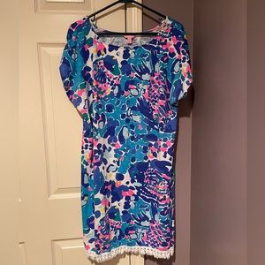 LILLY PULITZER Tilla Tunic Dress